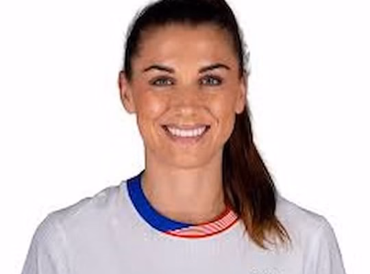 Alex Morgan