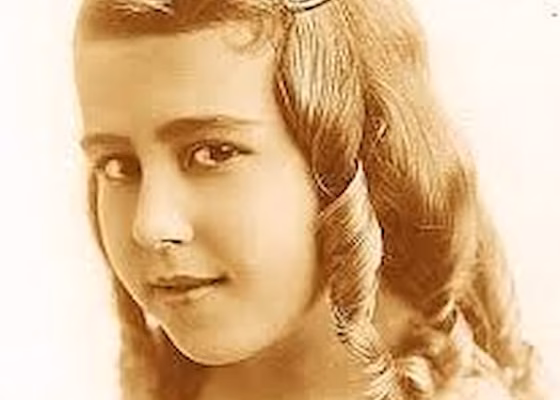 “Baby” Carmen De Rue