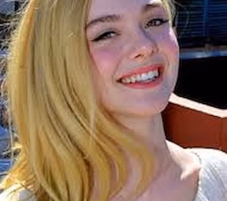 Elle Fanning
