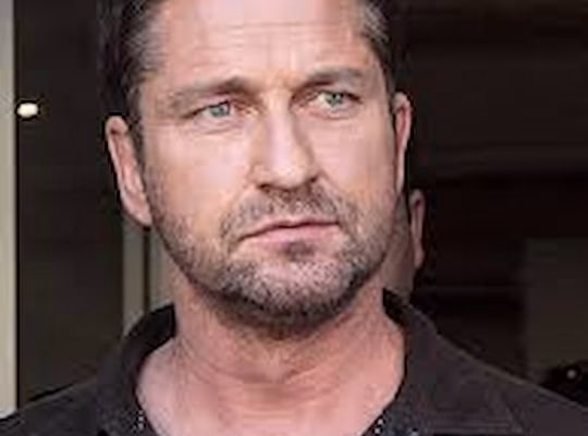 Gerard Butler