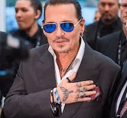 Johnny Depp