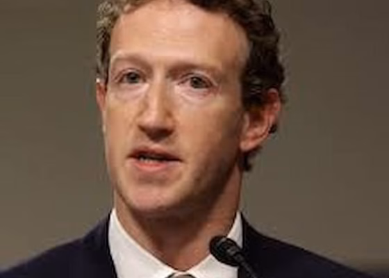 Mark Zuckerberg