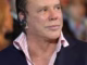 Mickey Rourke