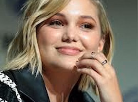Olivia Holt