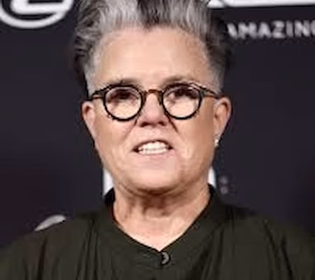 Rosie O’Donnell