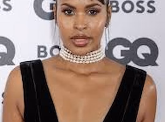Sabrina Dhowre Elba
