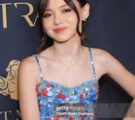 Violet McGraw