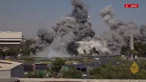 israel bombing syria 